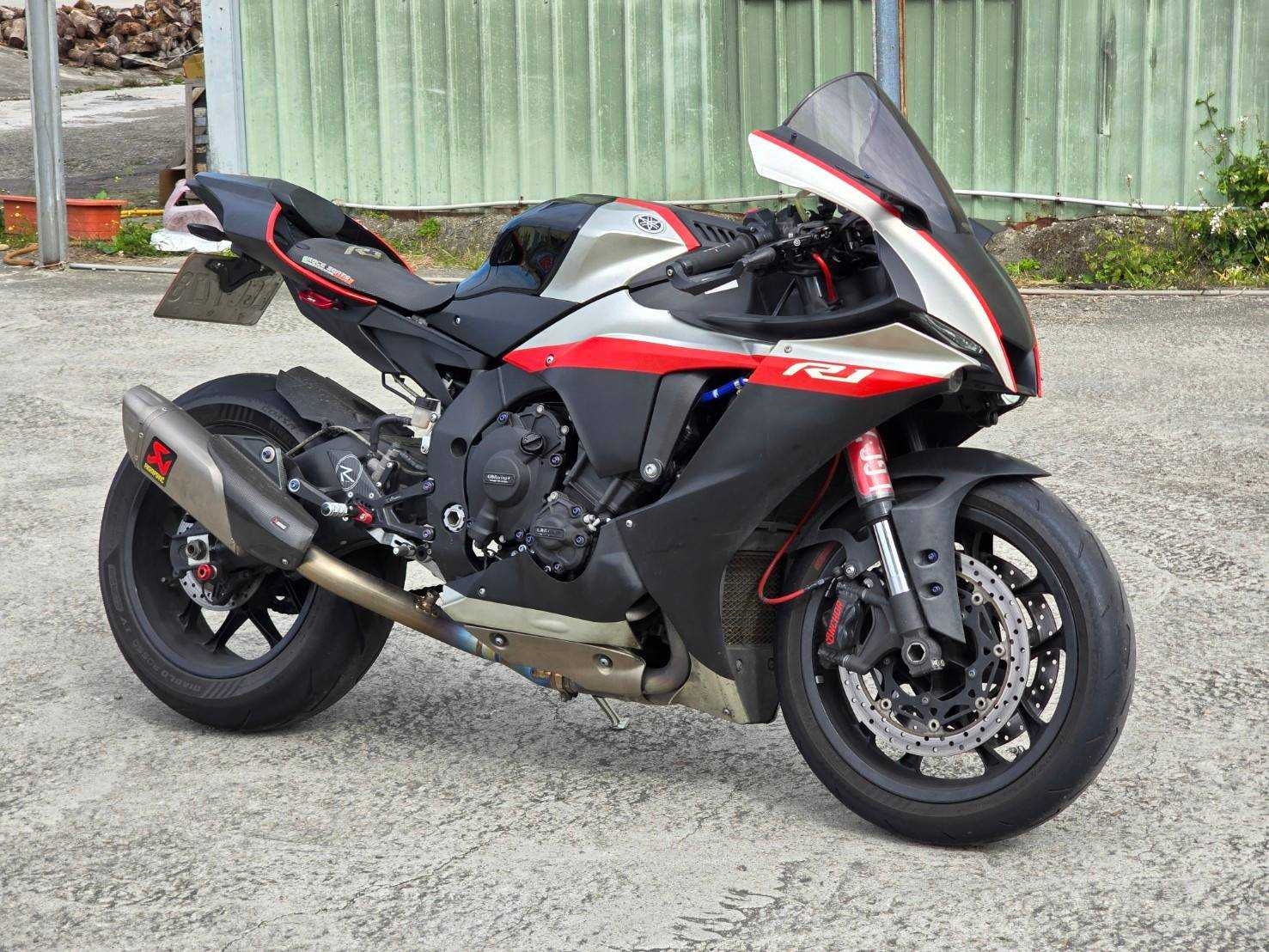 YAMAHA YZF-R1 - 中古/二手車出售中 重機仁大叔-售YAMAHA YZF-R1 ABS TCS | 個人自售