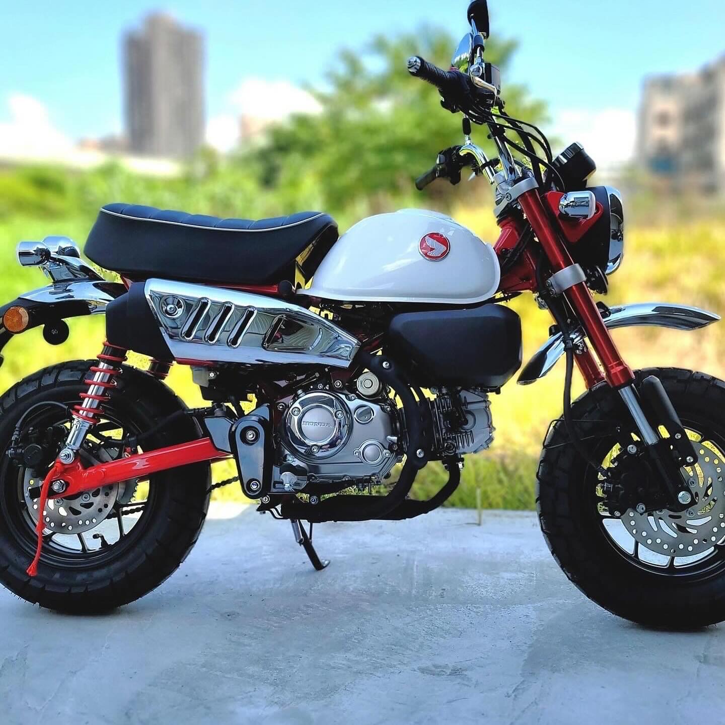 HONDA Monkey 125新車出售中 2024 Honda Monkey 125 ABS | 個人自售