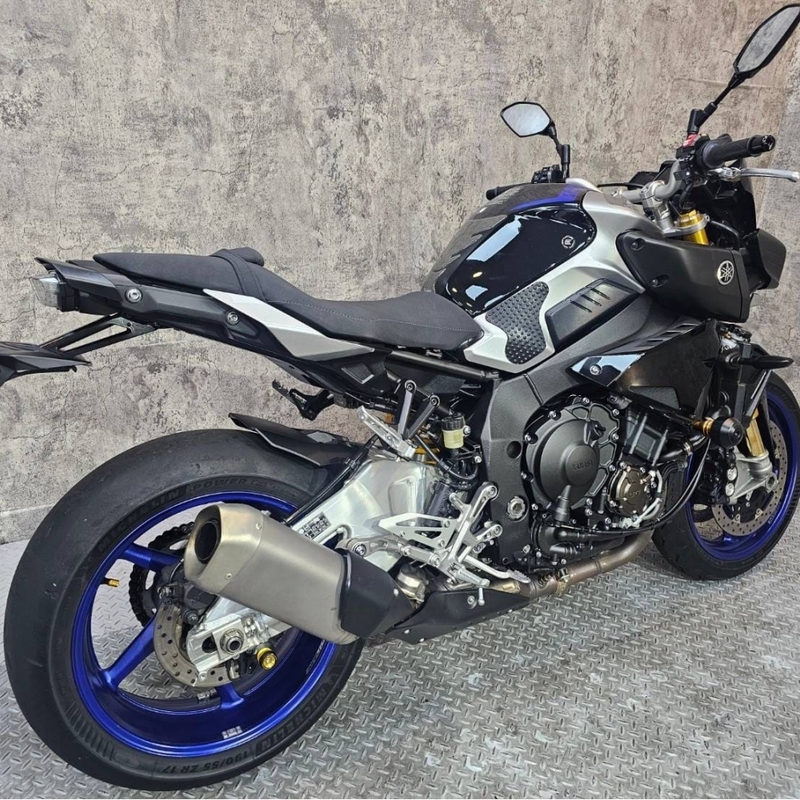 YAMAHA MT-10 - 中古/二手車出售中 【2017 YAMAHA MT-10 SP】 | 翊帆國際重車