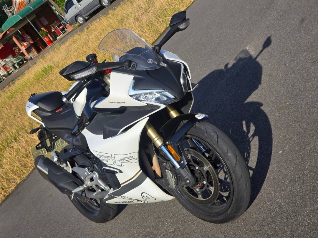 CFMOTO 春風 450SR - 中古/二手車出售中 CFMOTO 春風 450SR ABS | J.C.重車