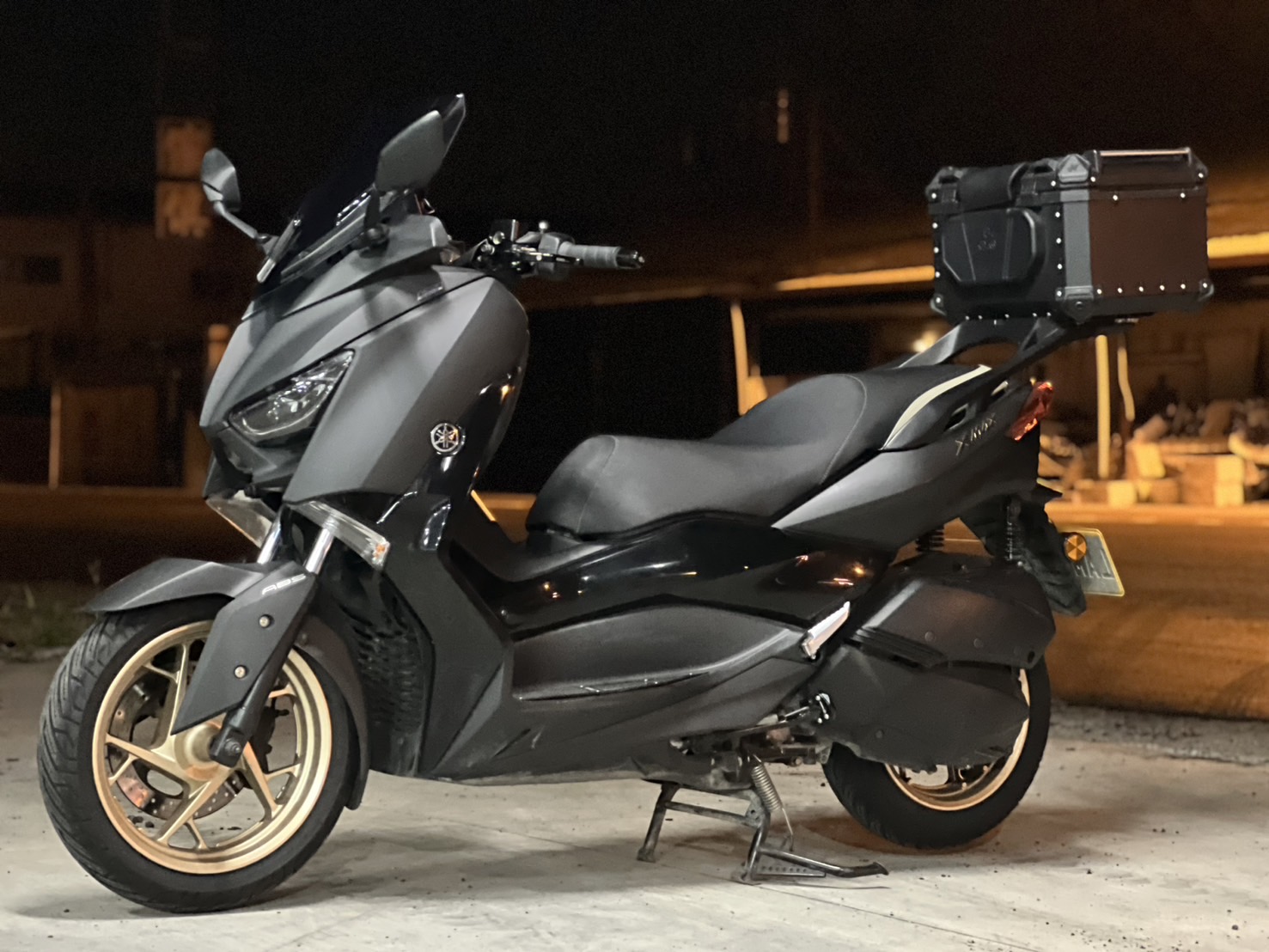 YAMAHA X-MAX 300 - 中古/二手車出售中 xmax（yss後避震 後箱） | YSP 建興車業