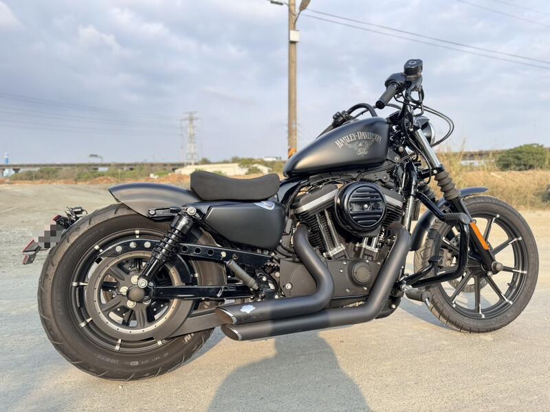 HARLEY-DAVIDSON XL883N - 中古/二手車出售中 太古 公司車Harley-Davidson Sportster 883 Iron XL883N ABS | 個人自售