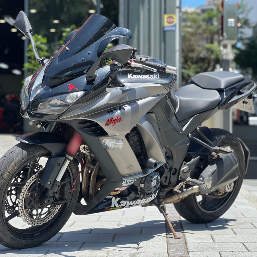 【翊帆國際重車】KAWASAKI Z1000 - 「Webike-摩托車市」