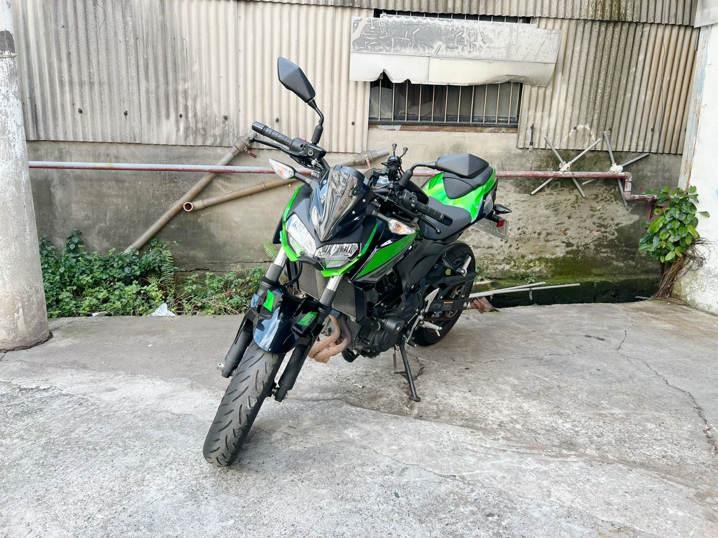 KAWASAKI Z400 - 中古/二手車出售中 Kawasaki 川崎 Z400 | 大蔡