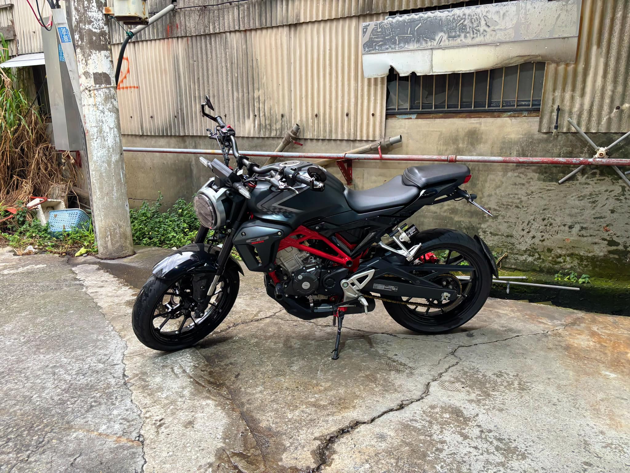 【個人自售】HONDA CB150R - 「Webike-摩托車市」 HONDA CB150R ABS