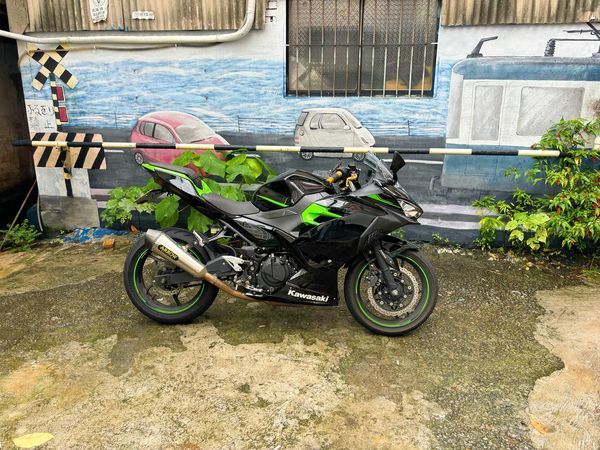 【個人自售】KAWASAKI NINJA400 - 「Webike-摩托車市」 KAWASAKI 忍者400