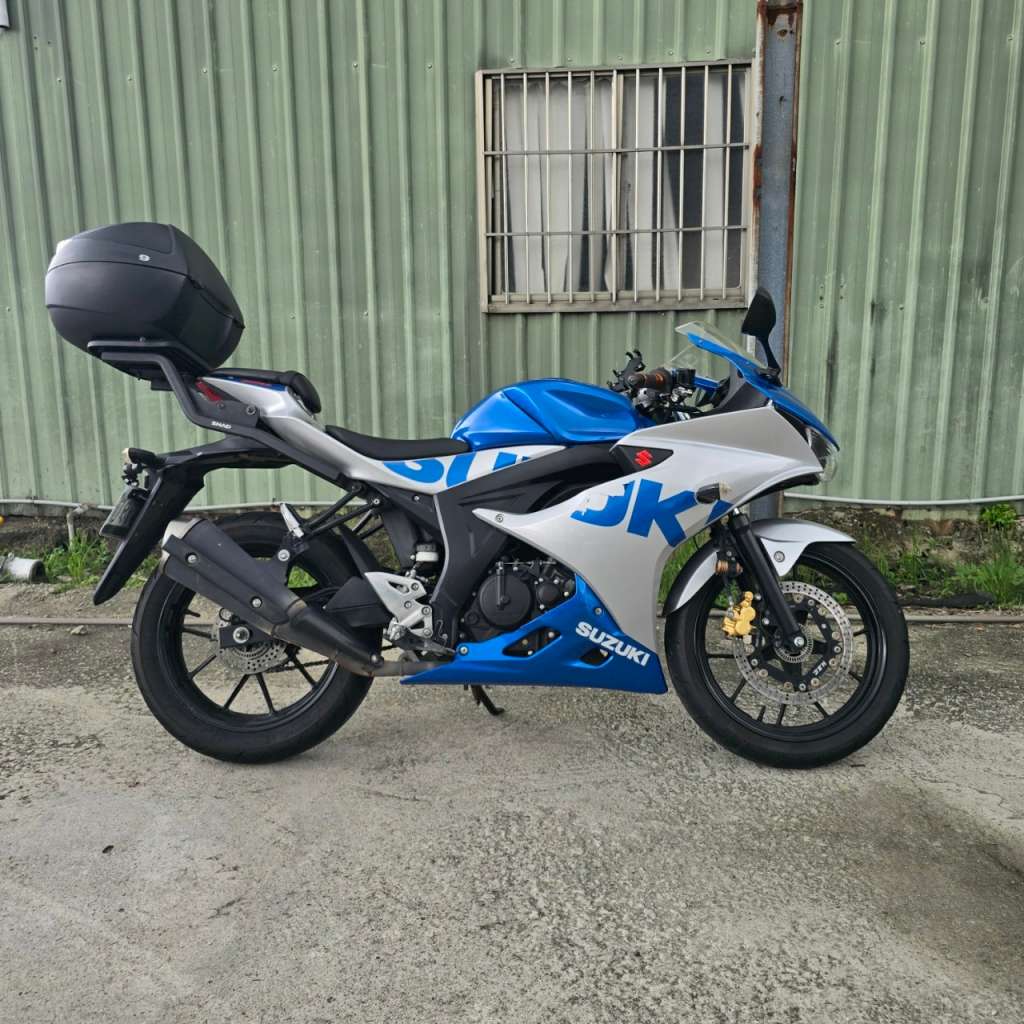 SUZUKI GSX-R150 - 中古/二手車出售中 2020年 SUZUKI GSX150R 小阿魯 | T.M二輪重機