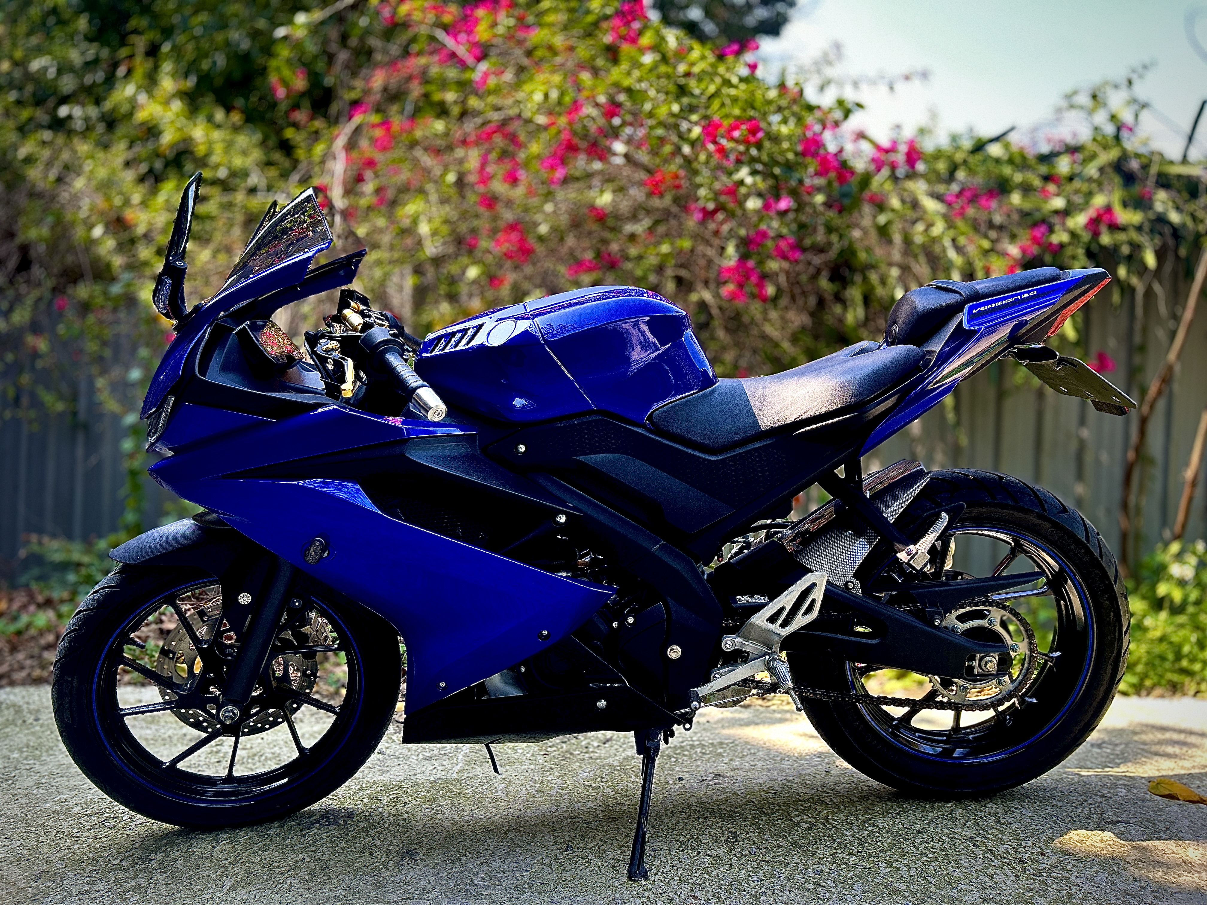 YAMAHA YZF-R15 - 中古/二手車出售中 2019 YAMAHA YZF-R15v3 | 個人自售