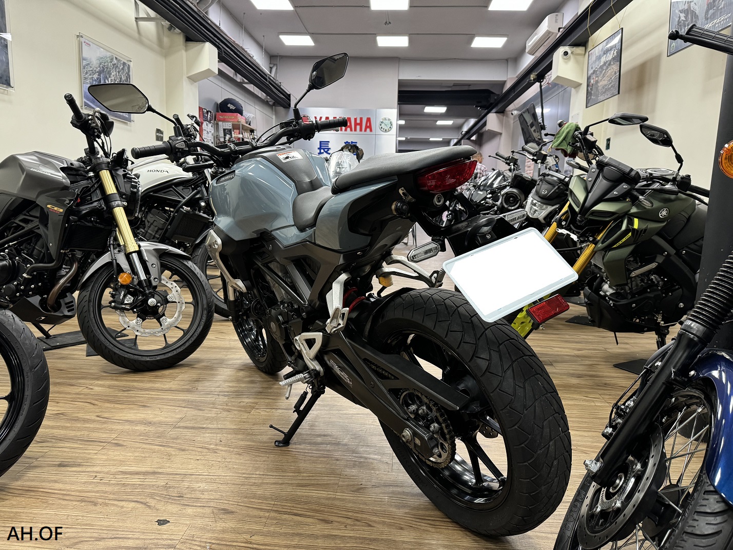 HONDA CB150R - 中古/二手車出售中 【新竹長龍車業】HONDA 本田 CB150R ABS | 新竹長龍車業行