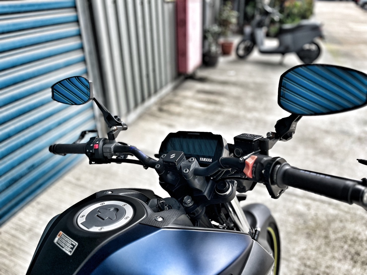 YAMAHA MT-15 - 中古/二手車出售中 快速油門座 開關總成 通病已處理 小資族二手重機買賣 | 小資族二手重機買賣