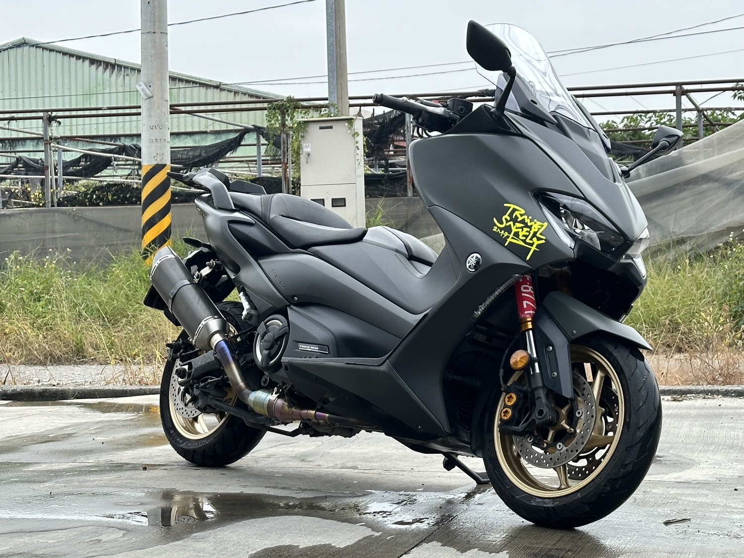 YAMAHA TMAX560 - 中古/二手車出售中 T-MAX 560 | YSP 建興車業