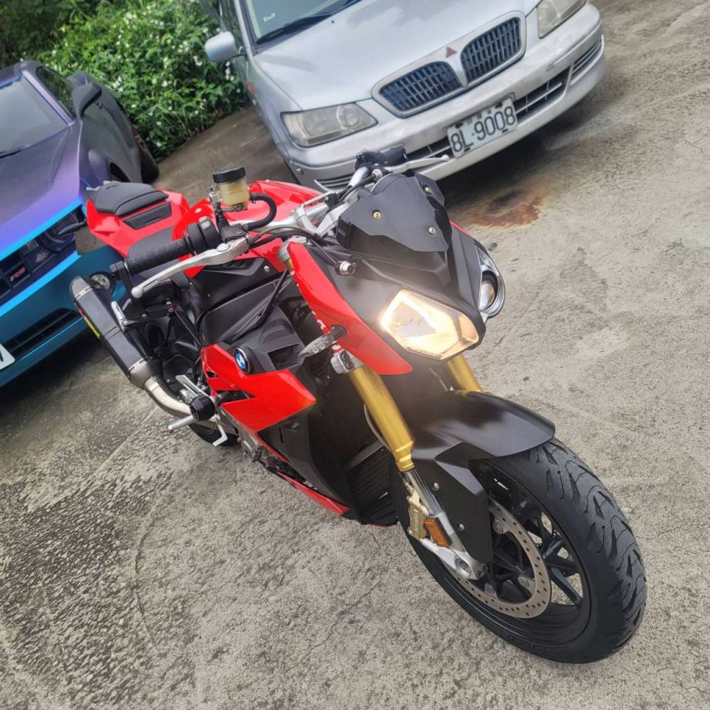 BMW S1000R - 中古/二手車出售中 [出售] 2014年 BMW S1000R 街車 ABS | 老爹重機