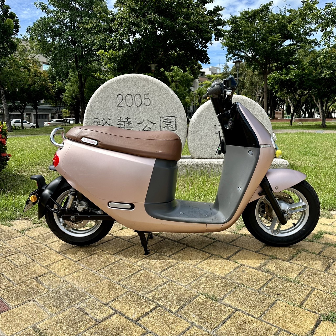 Gogoro Gogoro 2 Delight - 中古/二手車出售中 2019 GOGORO 2 DELIGHT #0781 | 貳輪嶼中古機車專賣-台南店