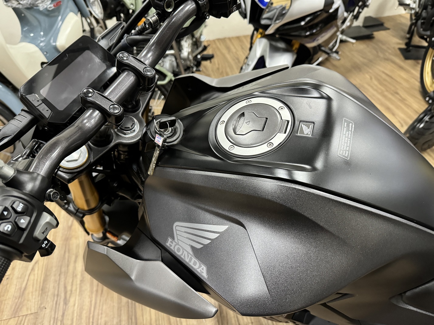 HONDA CB300F新車出售中 【新竹長龍車業】HONDA 本田 CB300F | 新竹長龍車業行