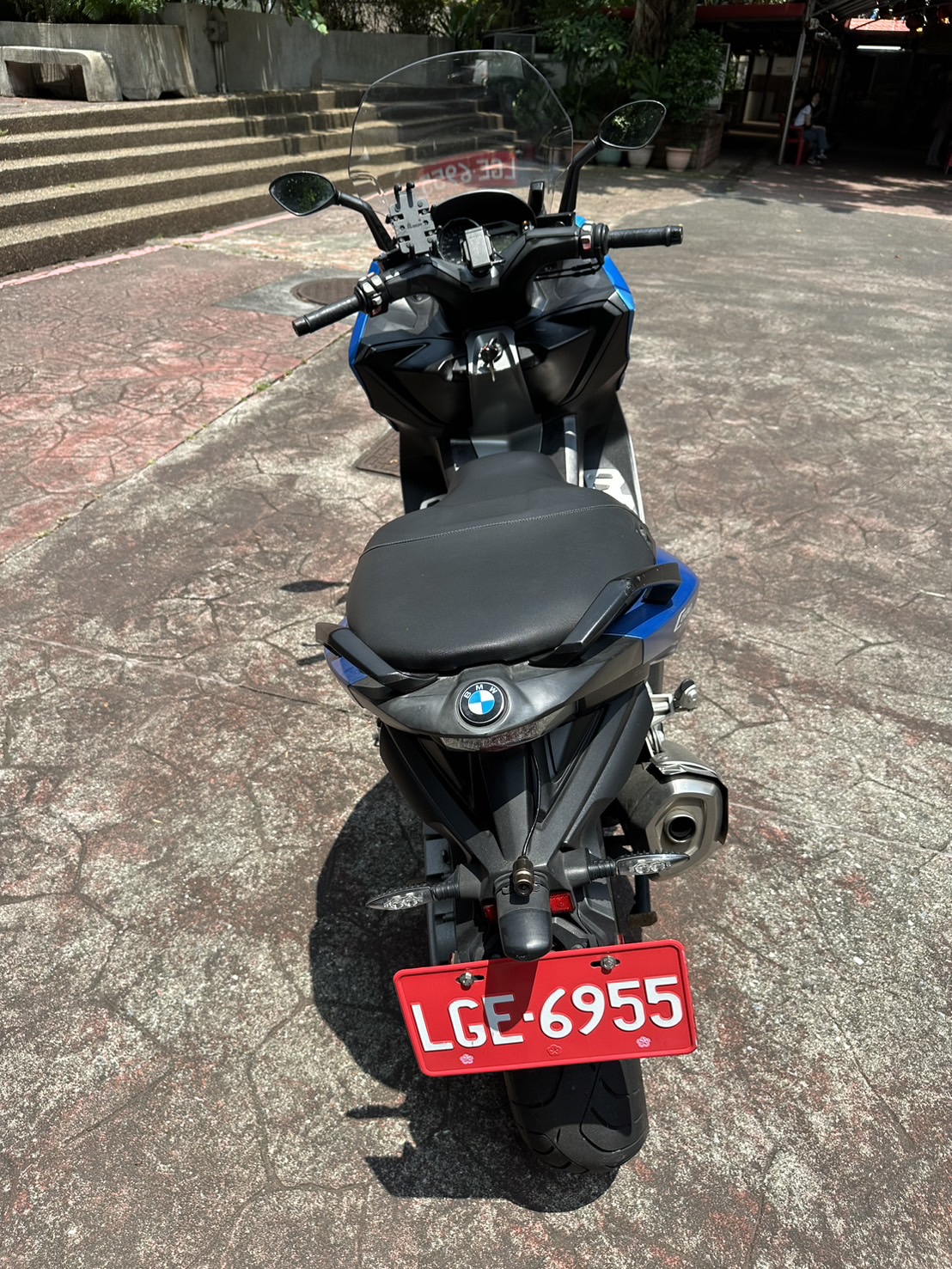 BMW C600SPORTS - 中古/二手車出售中 BMW 總代理  2012 C600 SPORT S | 個人自售