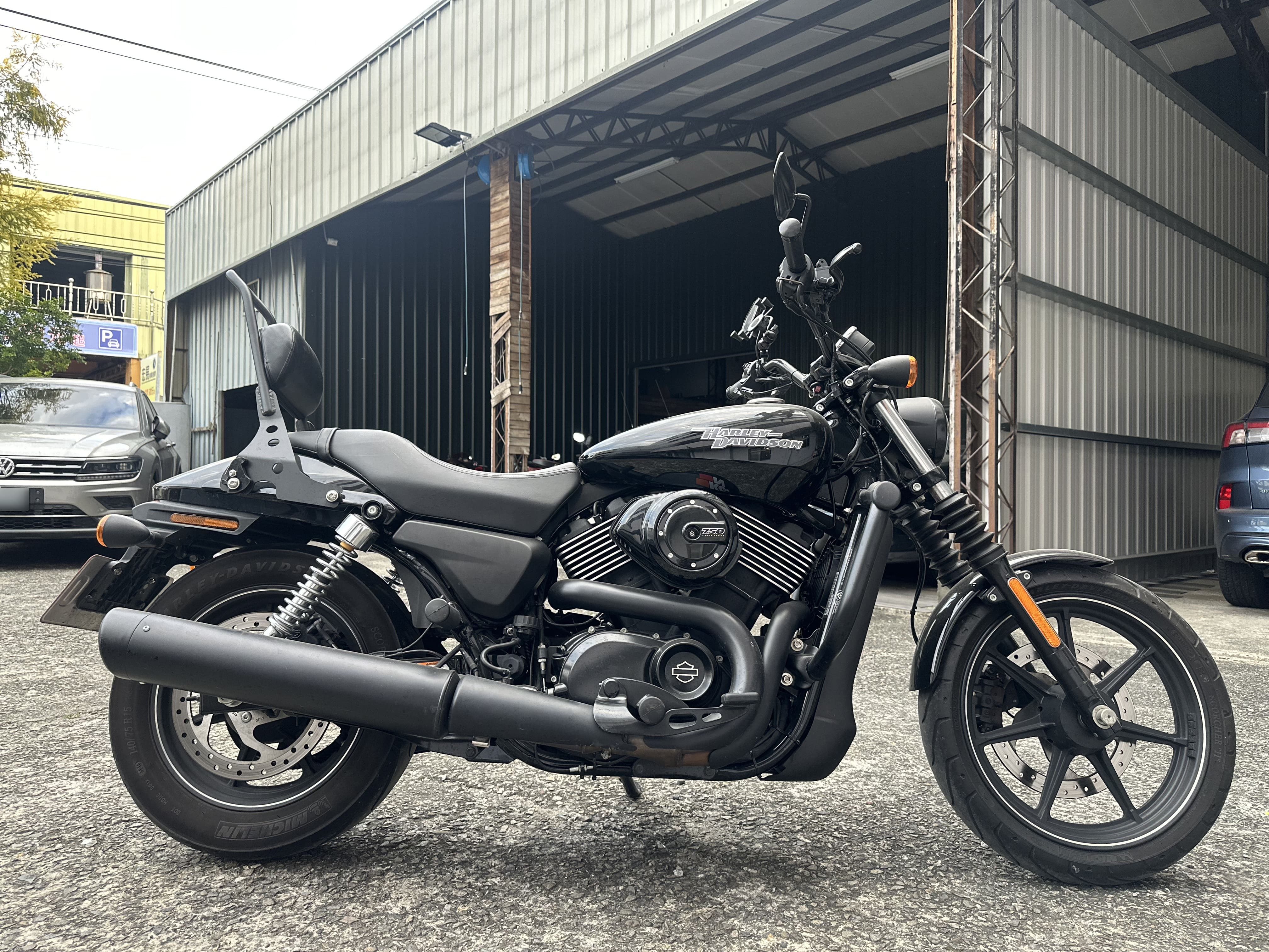 Harley-Davidson XG750 - 中古/二手車出售中 2019年 Harley-Davidson XG750/0元交車/分期貸款/車換車/線上賞車/到府交車 | 翊帆國際重車