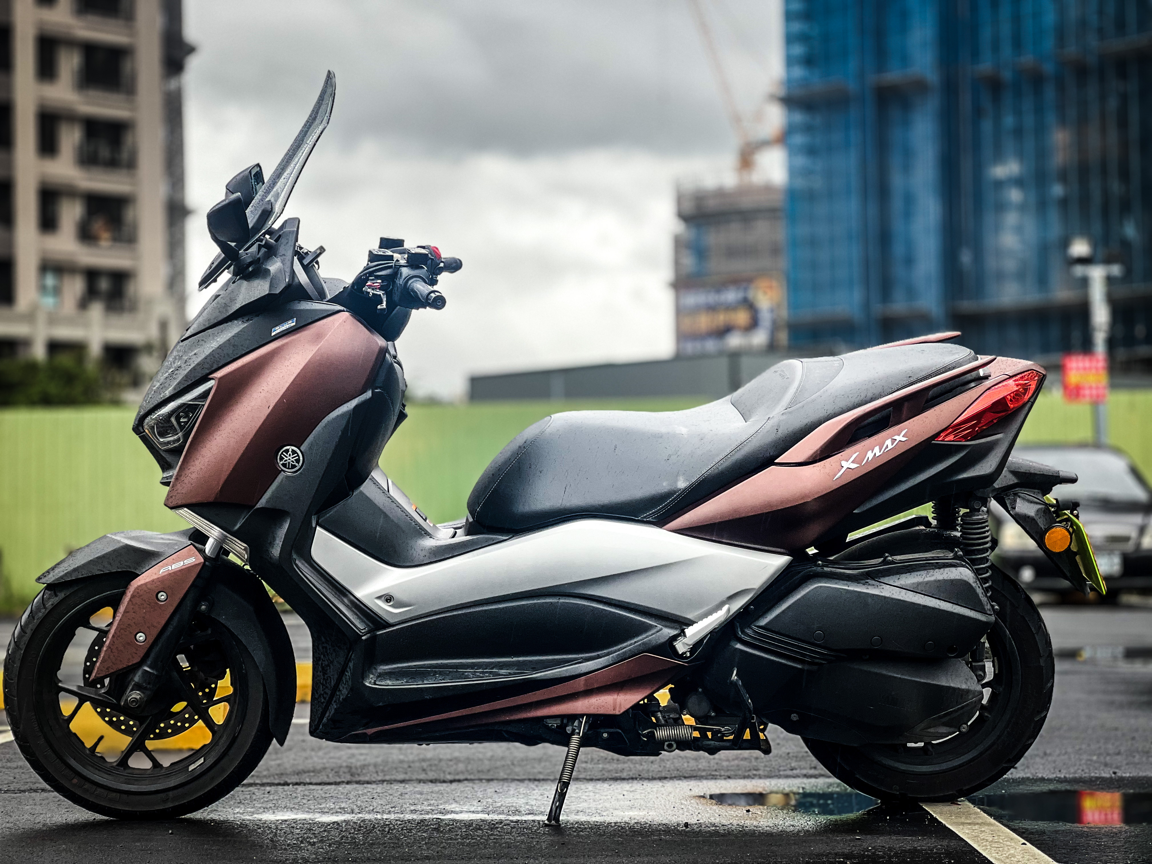 YAMAHA XMAX250 - 中古/二手車出售中 xmax300 | 個人自售