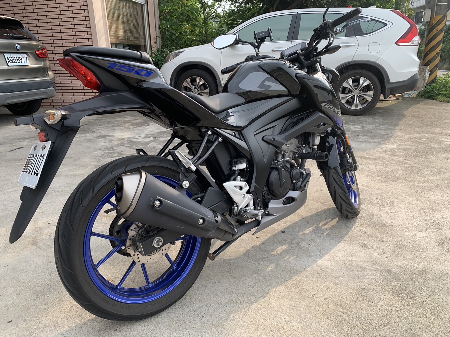 SUZUKI GSX-S150 - 中古/二手車出售中 Suzuki GSX-S150 | 繪馬輕重型機車