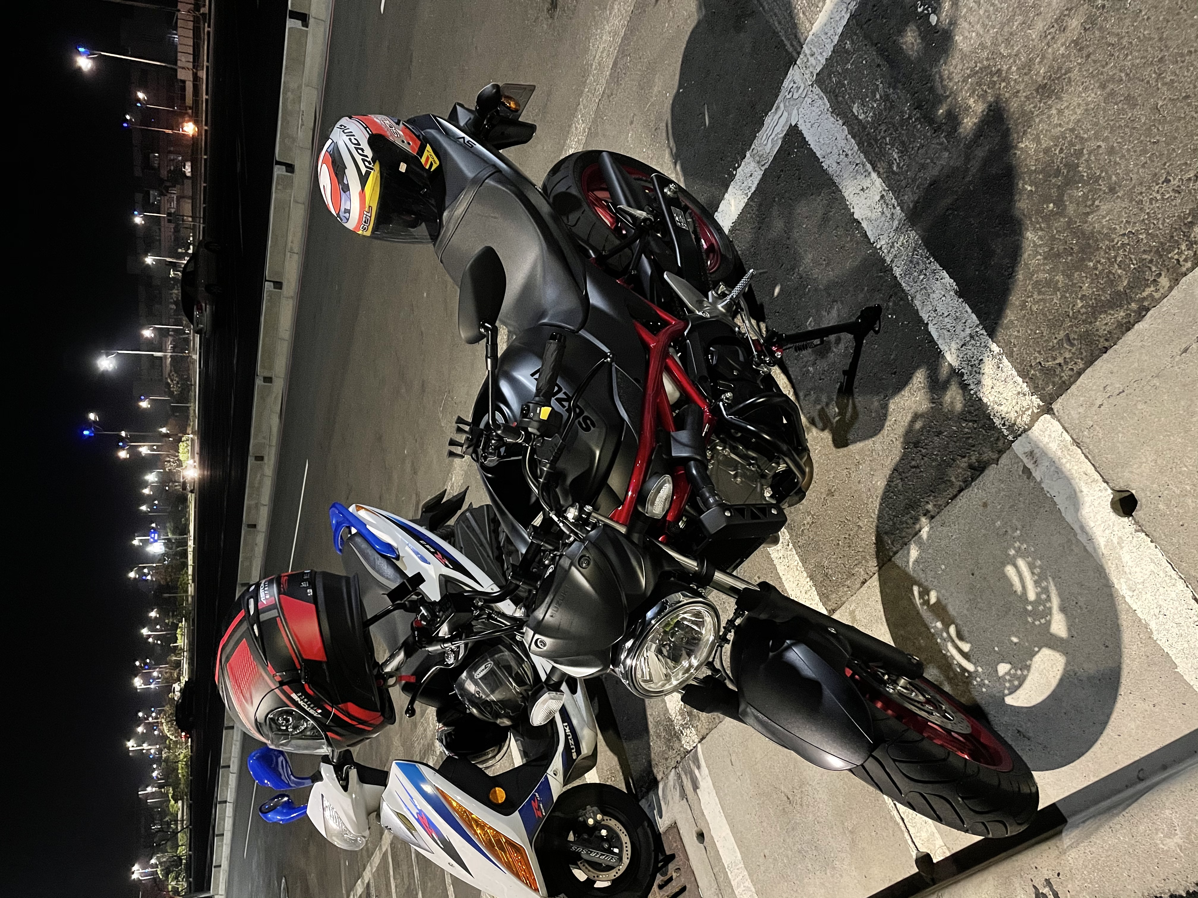 【個人自售】SUZUKI SV650 - 「Webike-摩托車市」 [個人自售] 2020 SV650