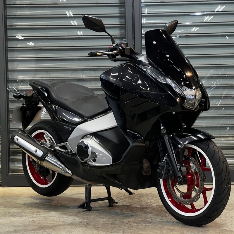 【翊帆國際重車】HONDA NC700X DCT - 「Webike-摩托車市」 【2013 HONDA NC700D】