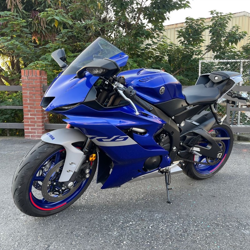 YAMAHA YZF-R6 - 中古/二手車出售中 出售 YAMAHA R6 ABS 2020 中排量跑車 四缸 | 飛翔國際