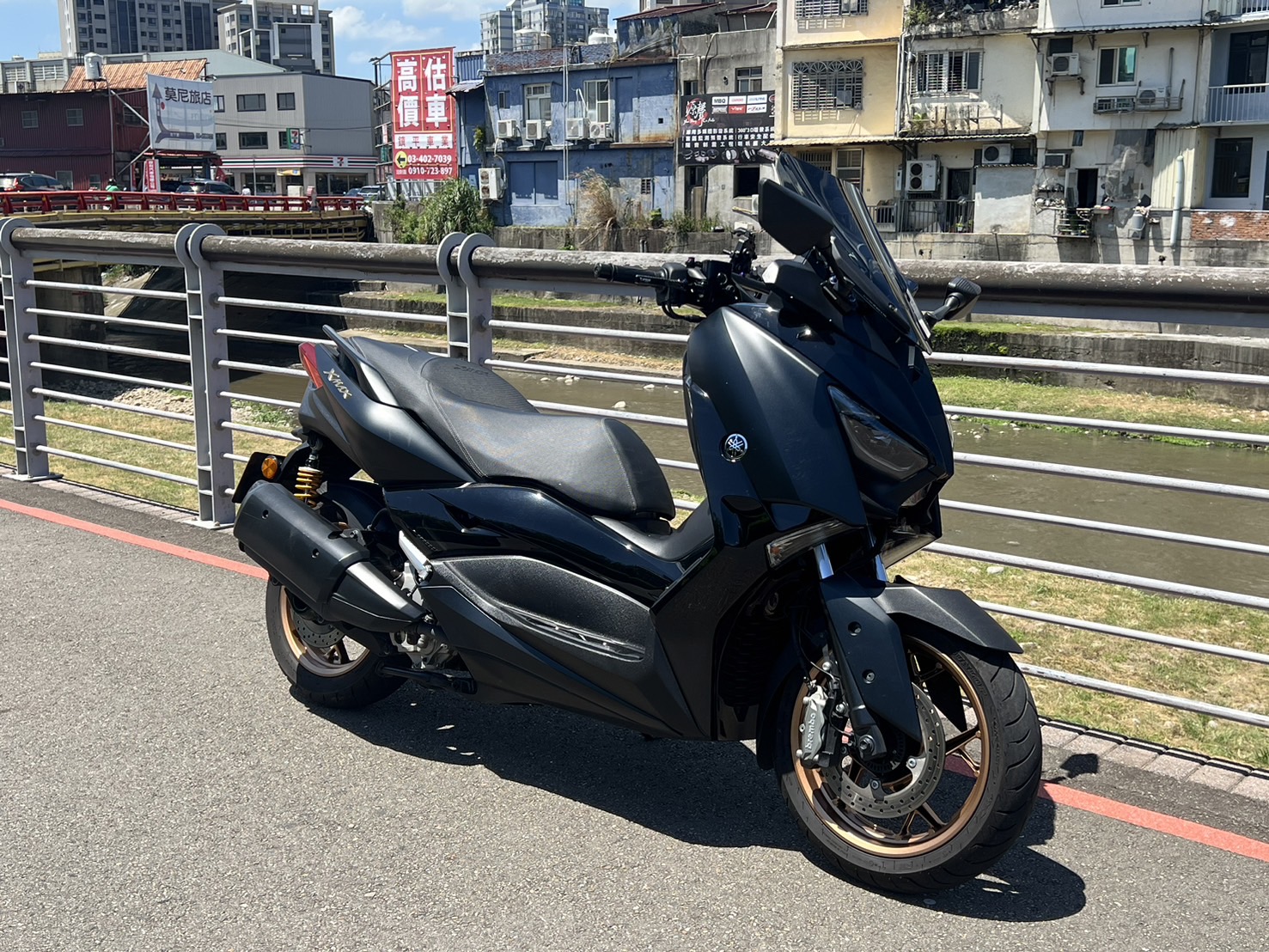 YAMAHA X-MAX 300 - 中古/二手車出售中 2022YAMAHA XMAX300 ABS | Ike 孝森豪重機