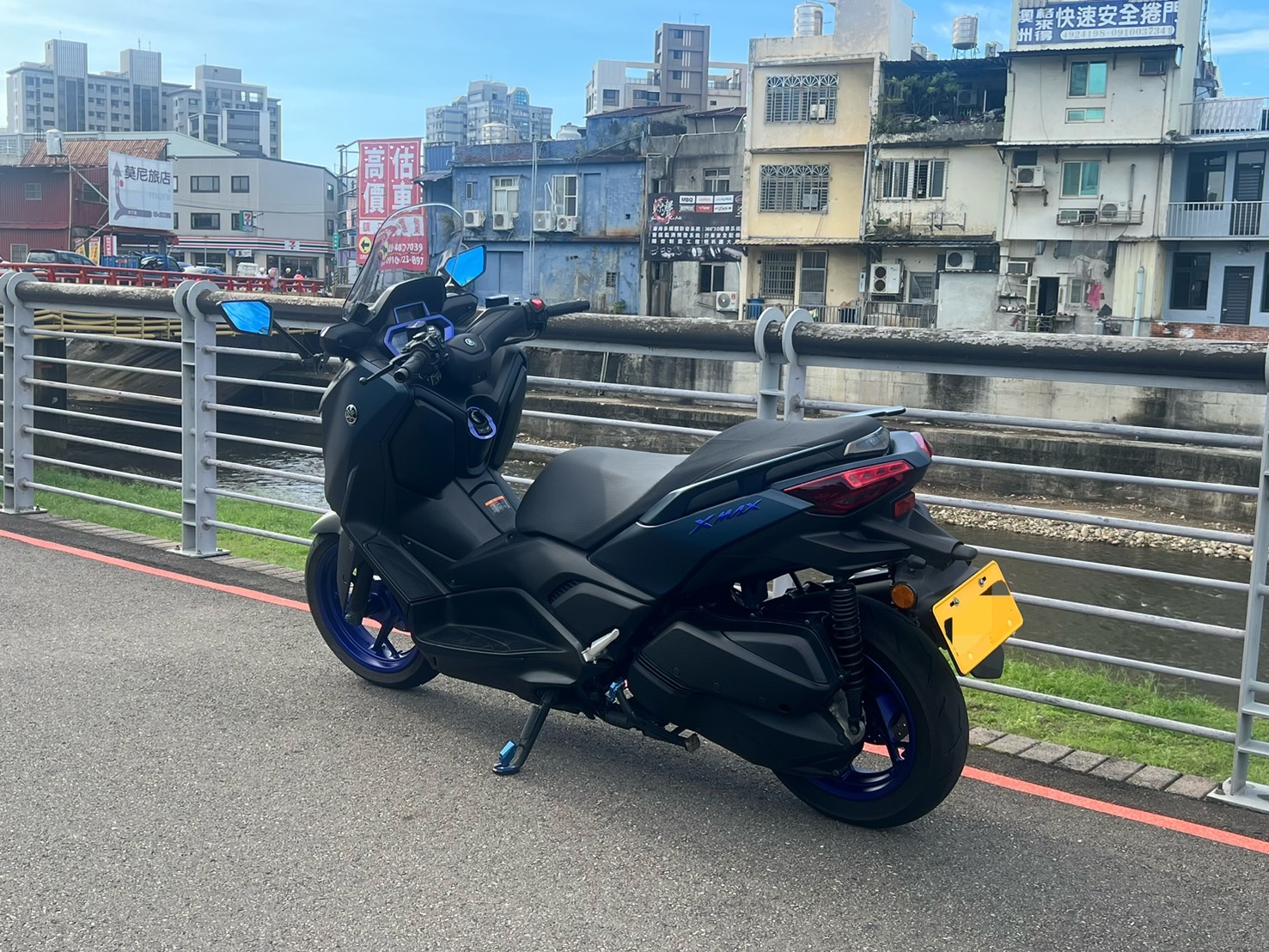 YAMAHA X-MAX 300 - 中古/二手車出售中 2023 YAMAHA XMAX300 ABS（新款） | Ike 孝森豪重機