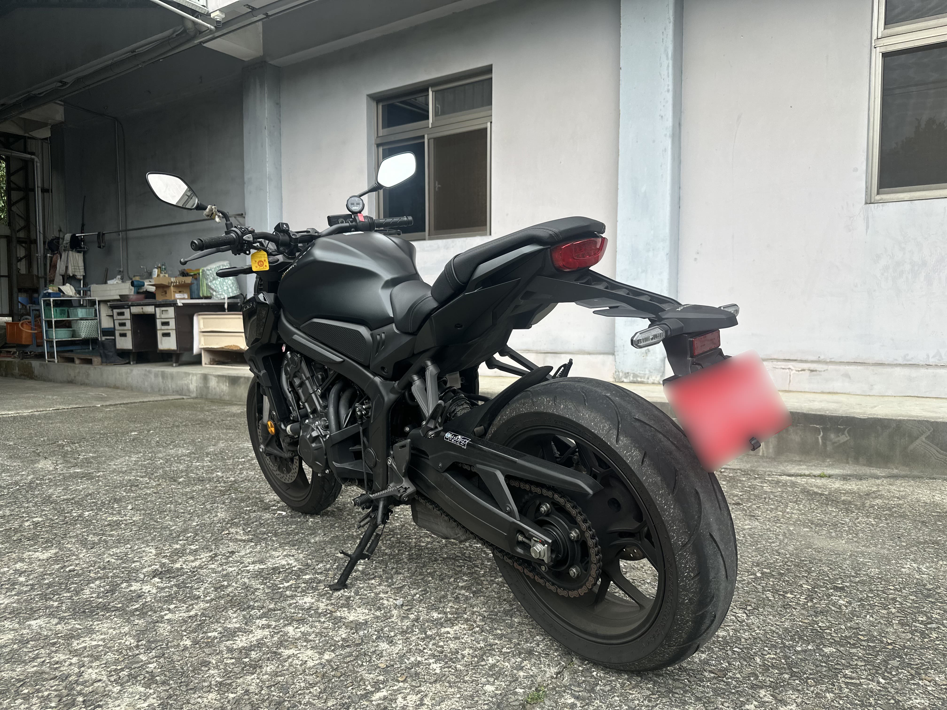 HONDA CB650 - 中古/二手車出售中 2023年 HONDA CB650R/0元交車/分期貸款/車換車/線上賞車/到府交車 | 翊帆國際重車