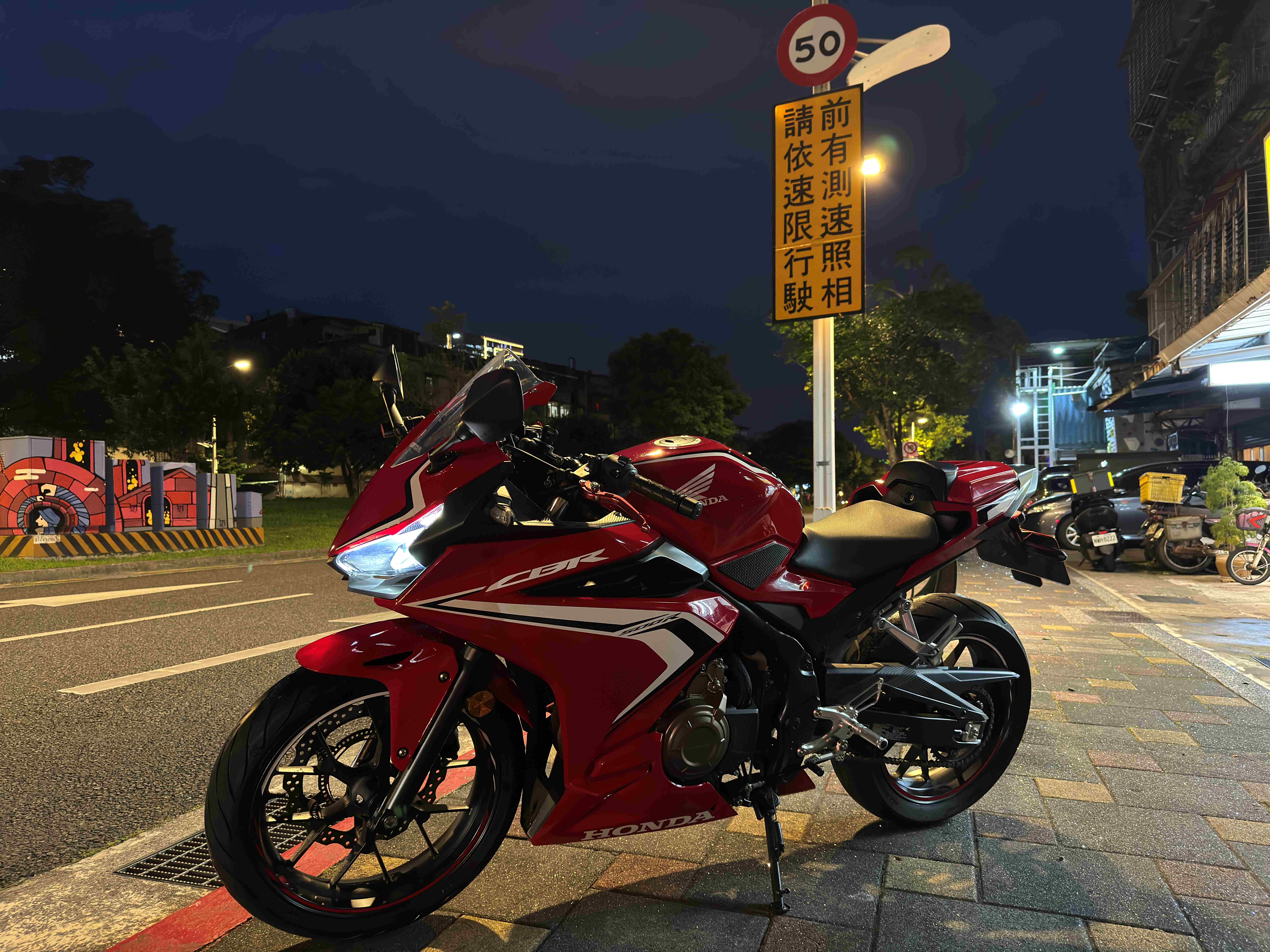 【GP重機】HONDA CBR500R - 「Webike-摩托車市」