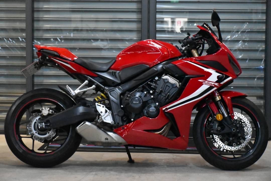 HONDA CBR650R - 中古/二手車出售中 行車記錄器 基本改裝 小資族二手重機買賣 | 小資族二手重機買賣