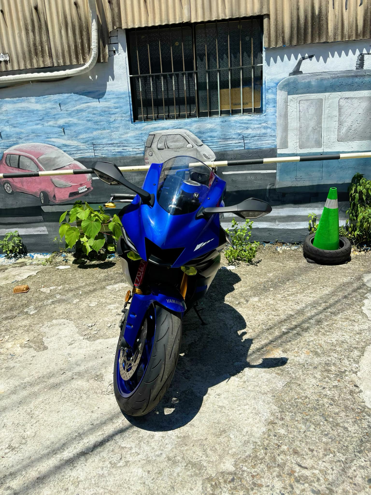 YAMAHA YZF-R6 - 中古/二手車出售中 YAMAHA R6 | 個人自售