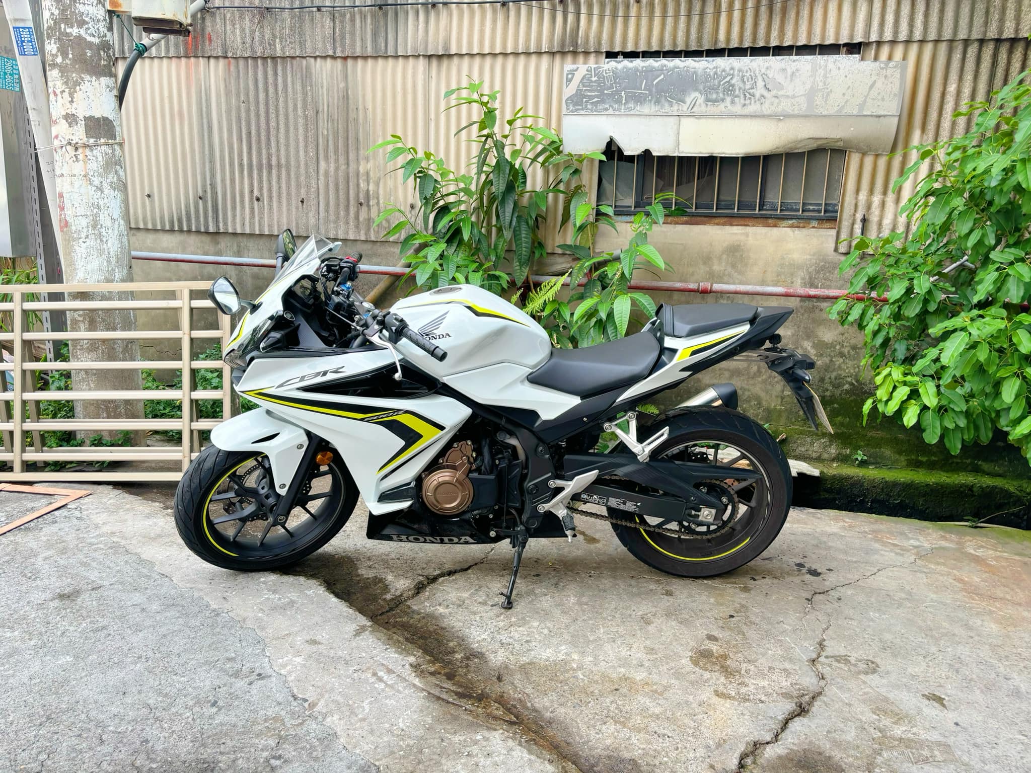 HONDA CBR500R - 中古/二手車出售中 HONDA CBR500R | 個人自售