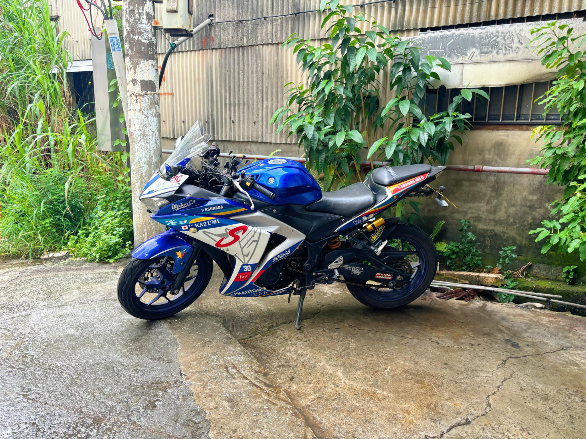 YAMAHA YZF-R3 - 中古/二手車出售中 YAMAHA R3 | 個人自售