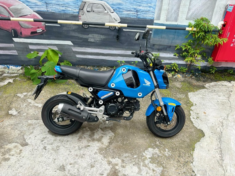 HONDA MSX125(GROM) - 中古/二手車出售中 HONDA GROM125 台本車 | 個人自售