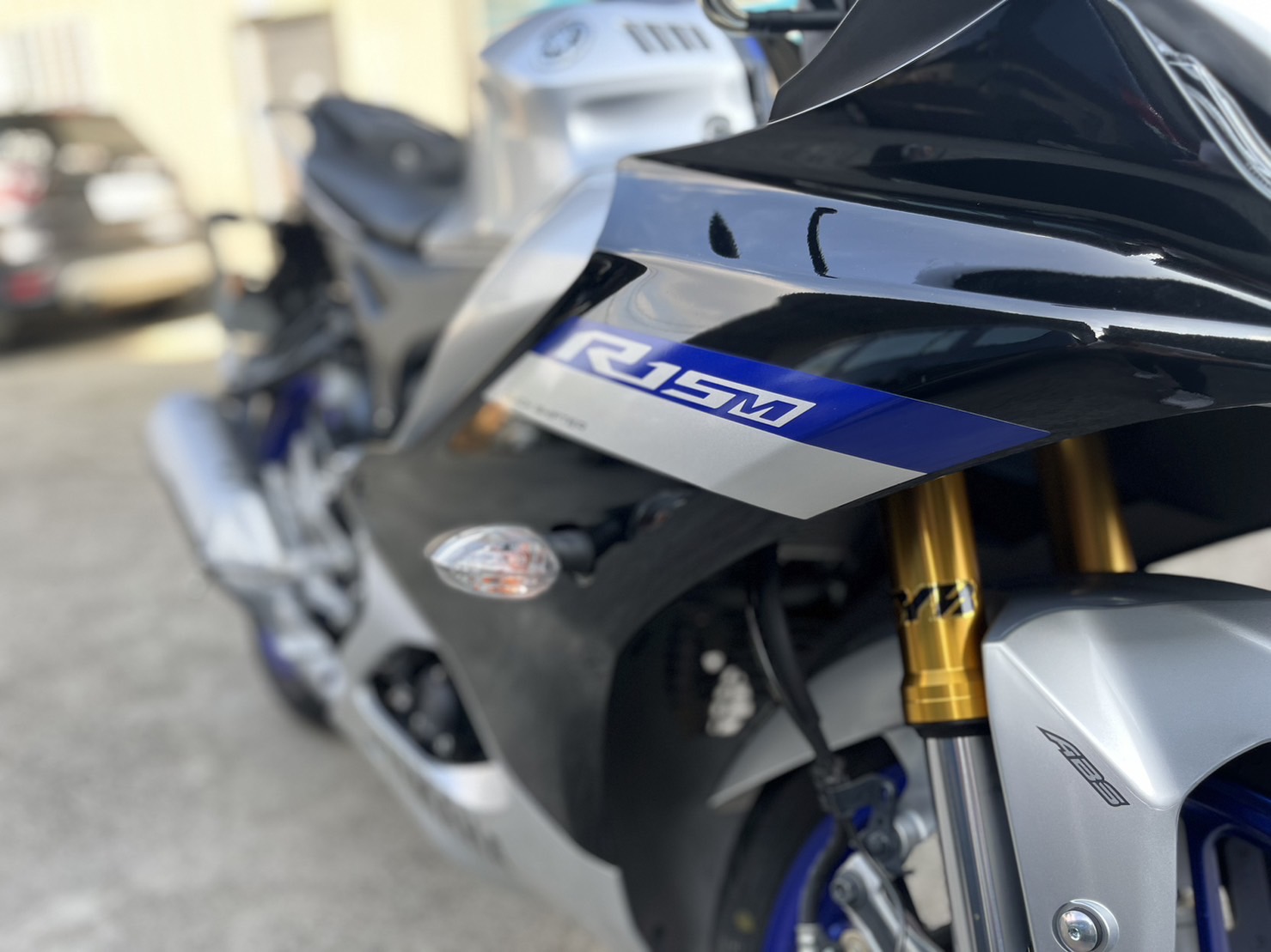 YAMAHA YZF-R15 - 中古/二手車出售中 R15v4M 里程保證166 領牌新車 小資族二手重機買賣 | 小資族二手重機買賣