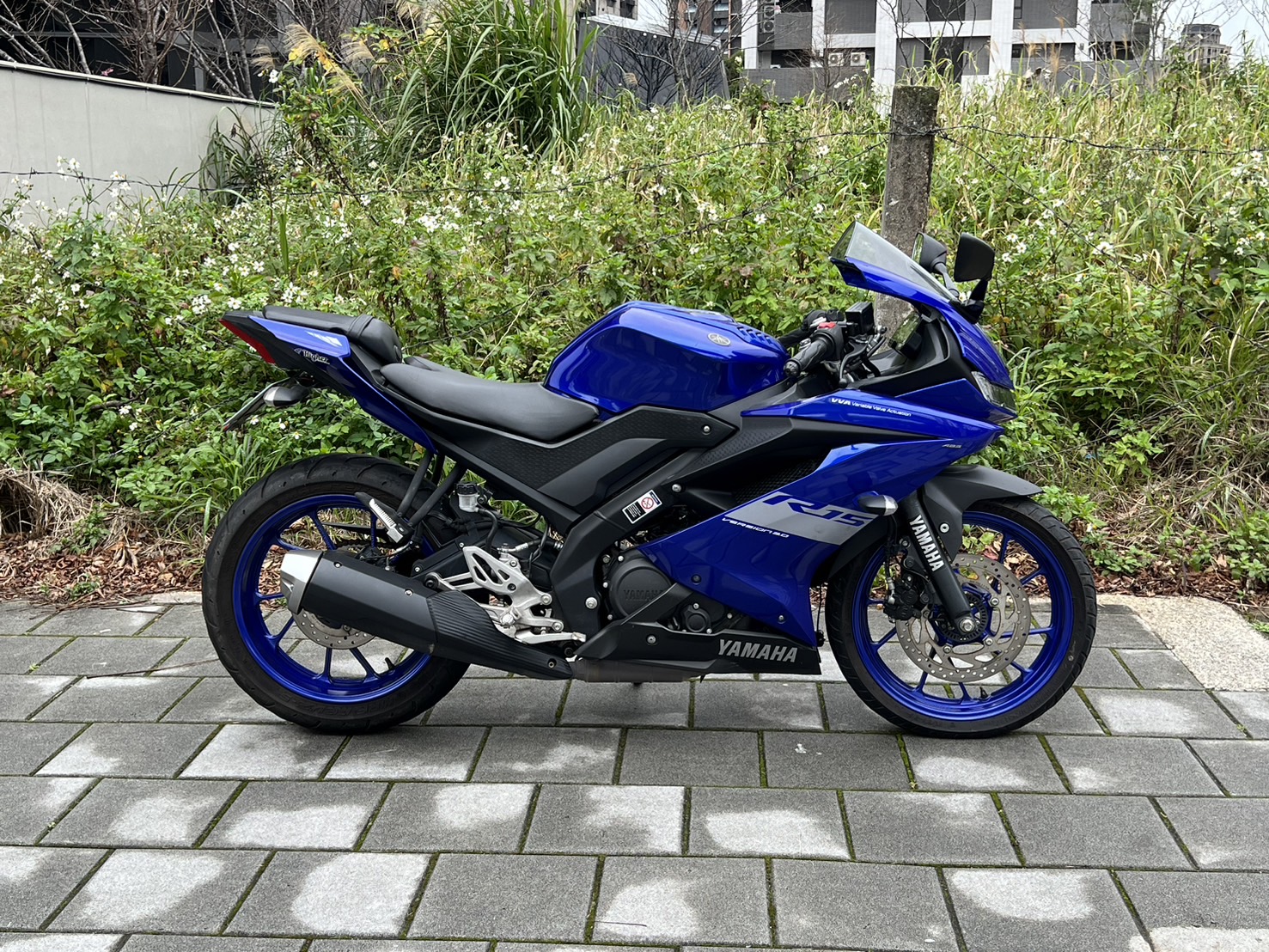 YAMAHA YZF-R15 - 中古/二手車出售中 2021 Yamaha R15V3 | Ike 孝森豪重機