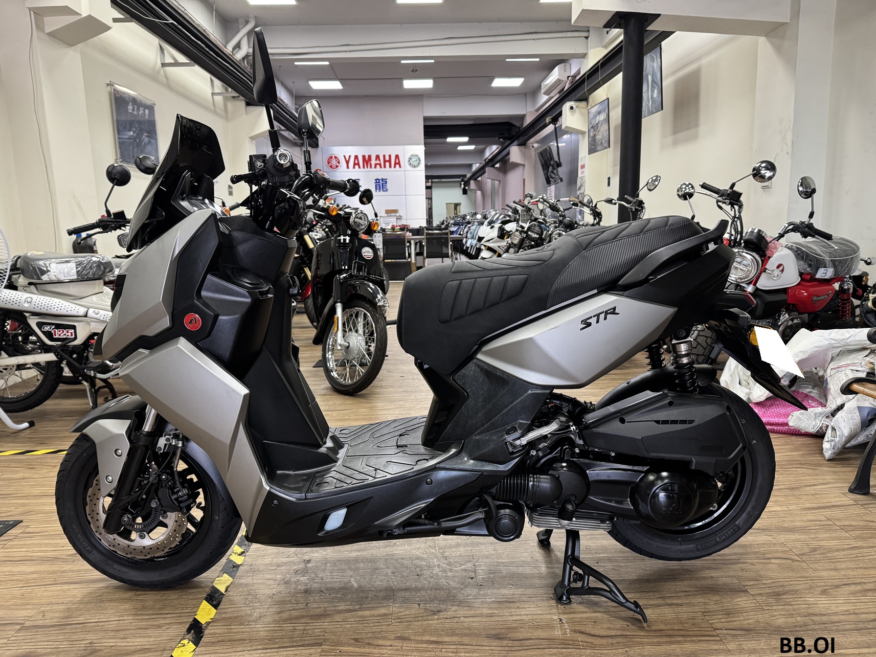 宏佳騰 STR 300 - 中古/二手車出售中 AEON STR 300 | 新竹長龍車業行 - 「Webike-摩托車市」