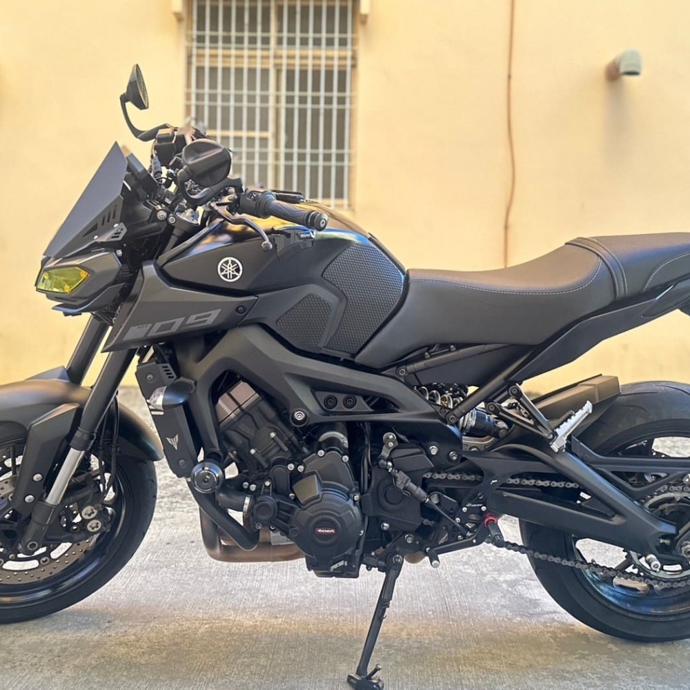 YAMAHA MT-09 - 中古/二手車出售中 【2017 YAMAHA MT-09】 | 翊帆國際重車