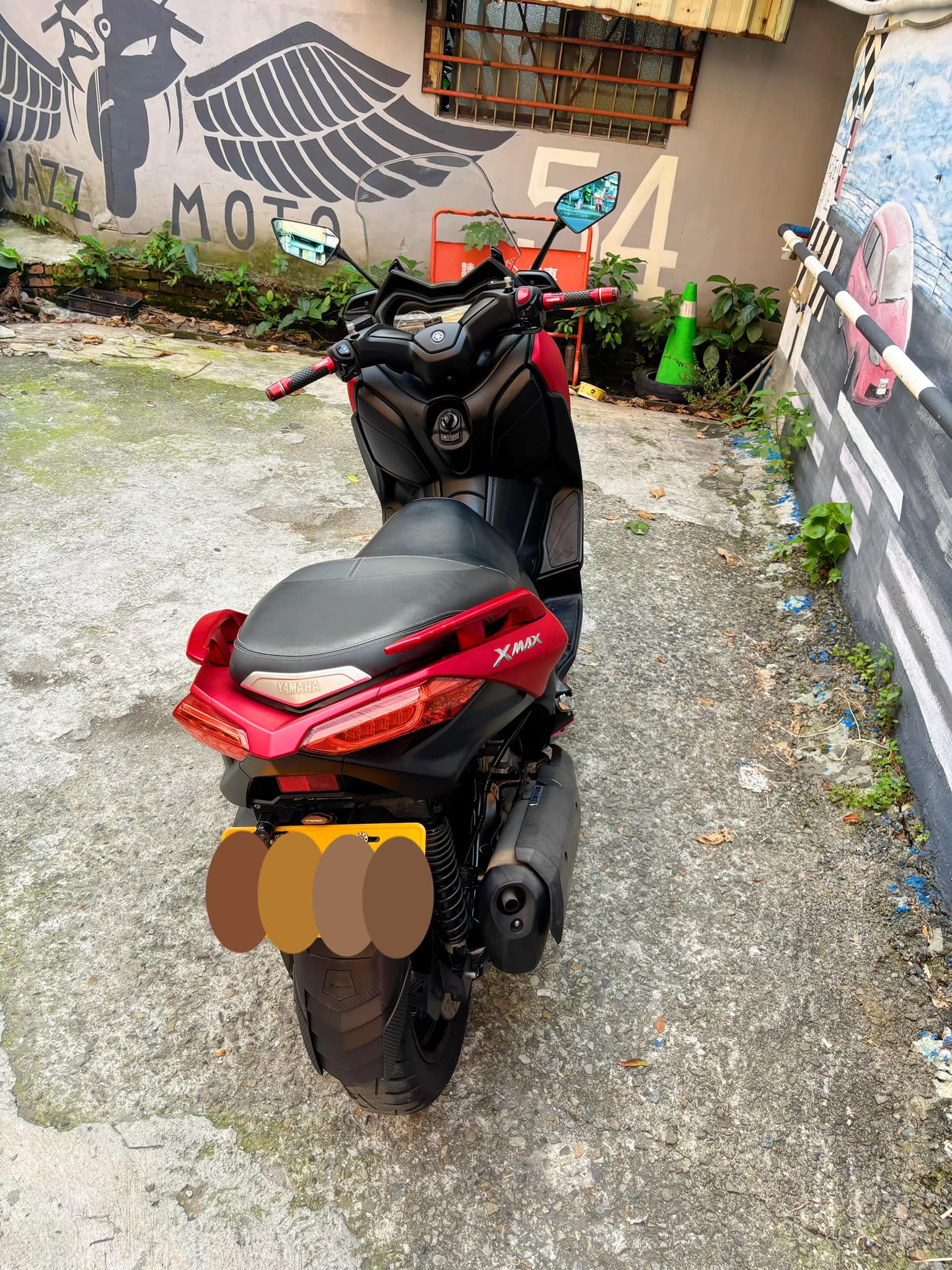 YAMAHA X-MAX 300 - 中古/二手車出售中 YAMAHA XMAX300 | 個人自售