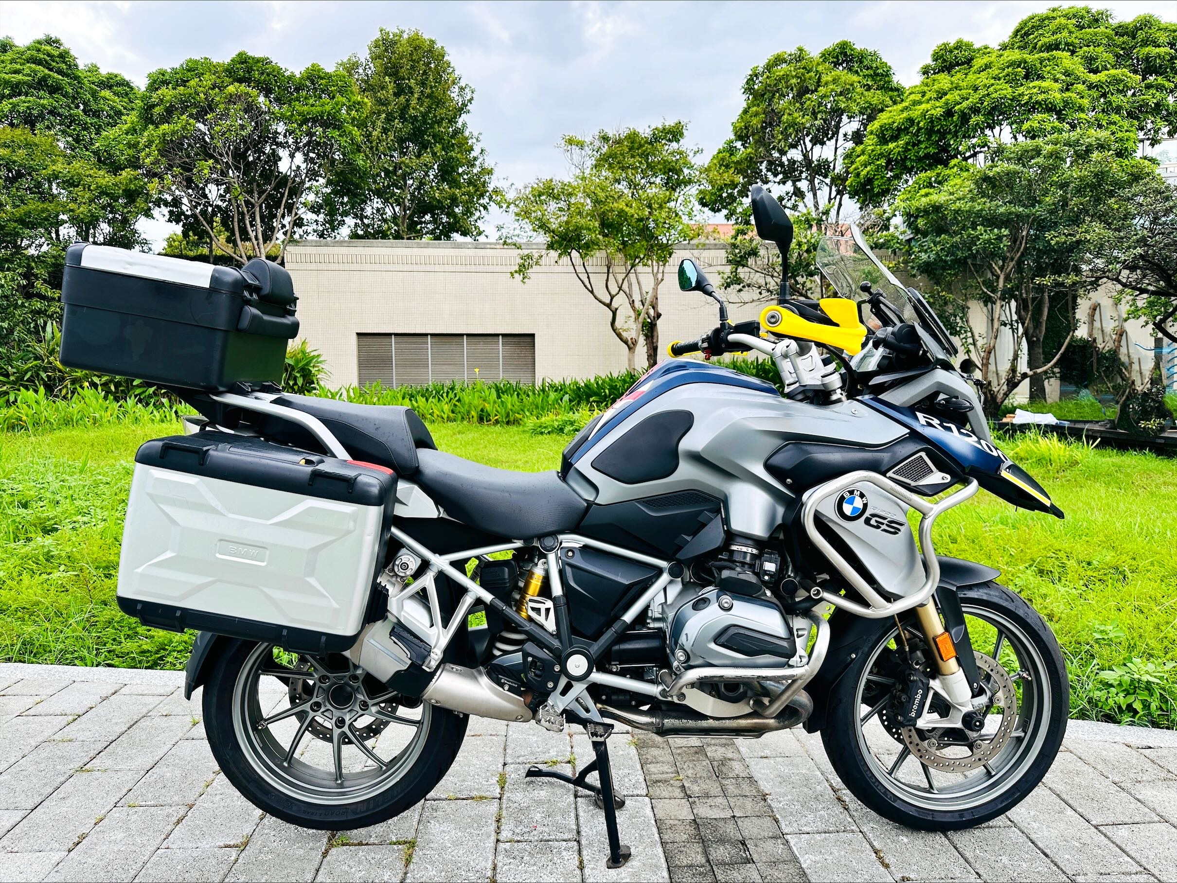 BMW R1200GS - 中古/二手車出售中 BMW R1200GS 2015領 大鳥 多功能車 | 輪泰車業