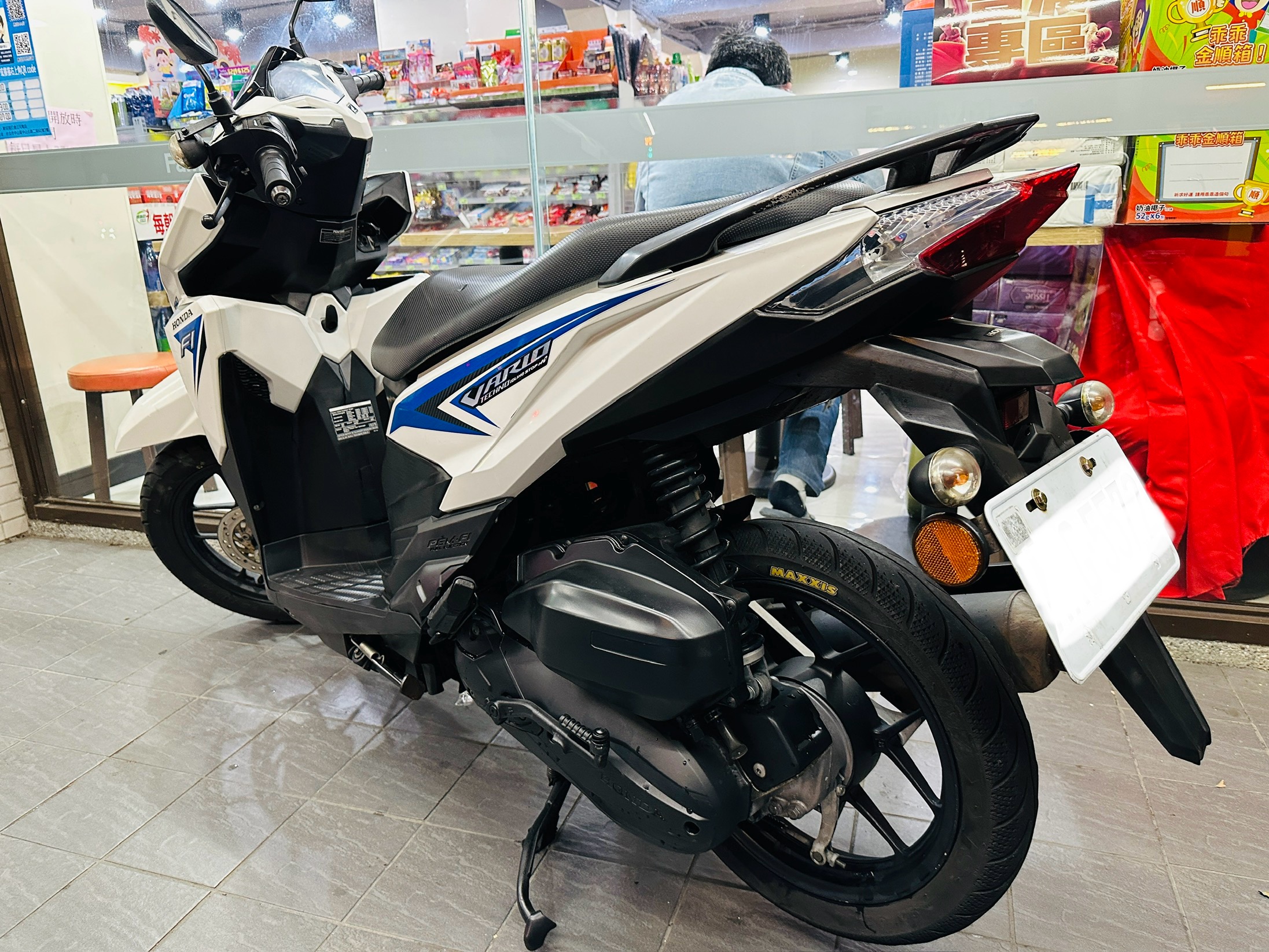 HONDA Vario 150 - 中古/二手車出售中 HONDA Vario150 2015 | 輪泰車業