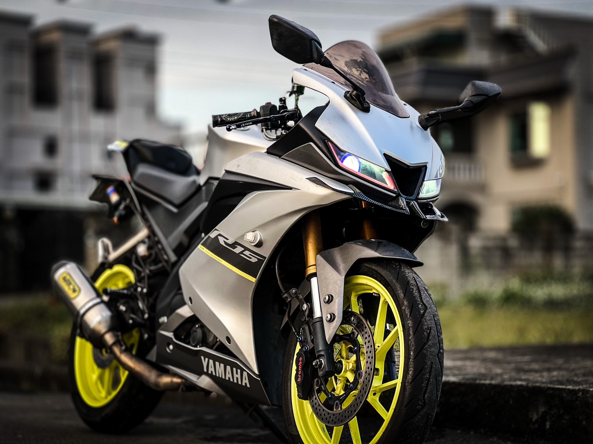 YAMAHA YZF-R15 - 中古/二手車出售中 2021 YAMAHA YZF-R15V3 | 個人自售