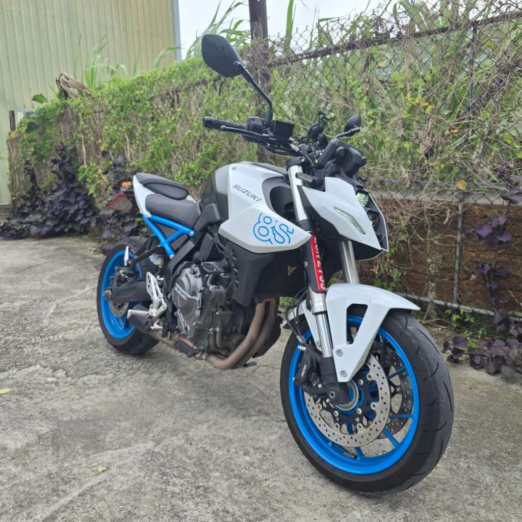 SUZUKI GSX-8S GSX8S - 中古/二手車出售中 SUZUKI GSX-8S GSX8S ABS | J.C.重車