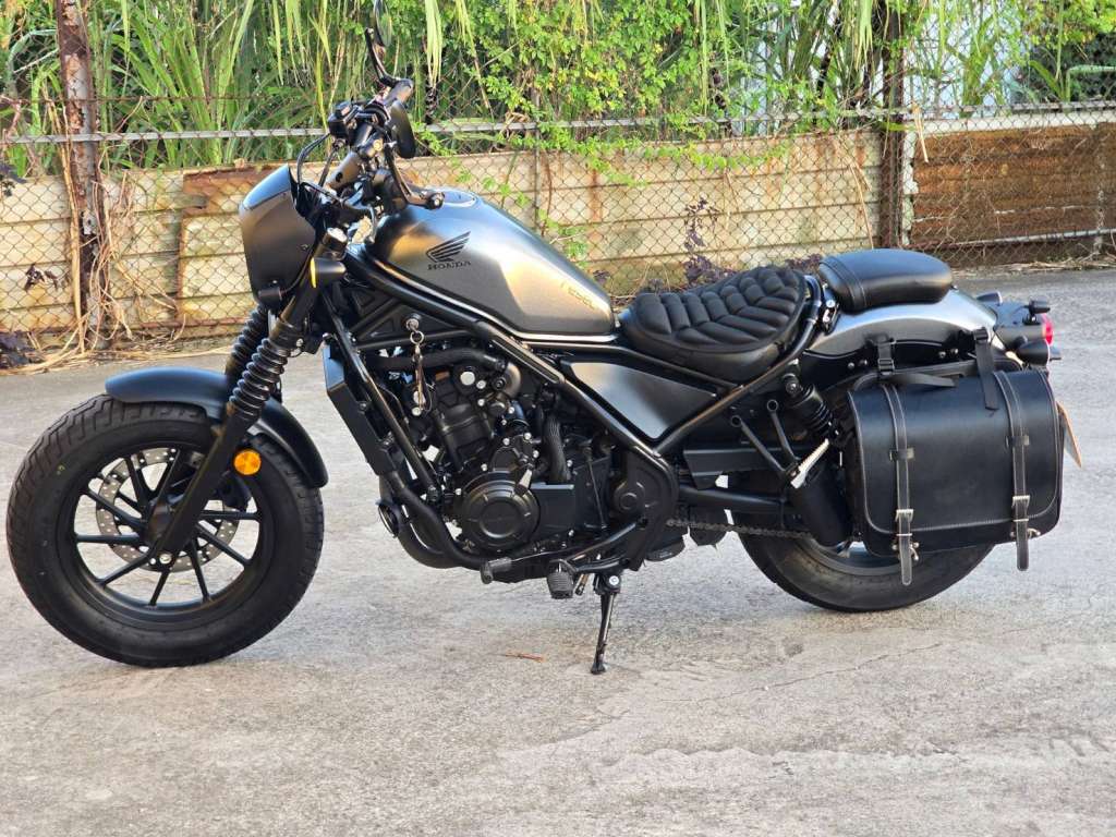 HONDA Rebel 500 - 中古/二手車出售中 [出售] 2020年 HONDA REBEL500 abs | 老爹重機