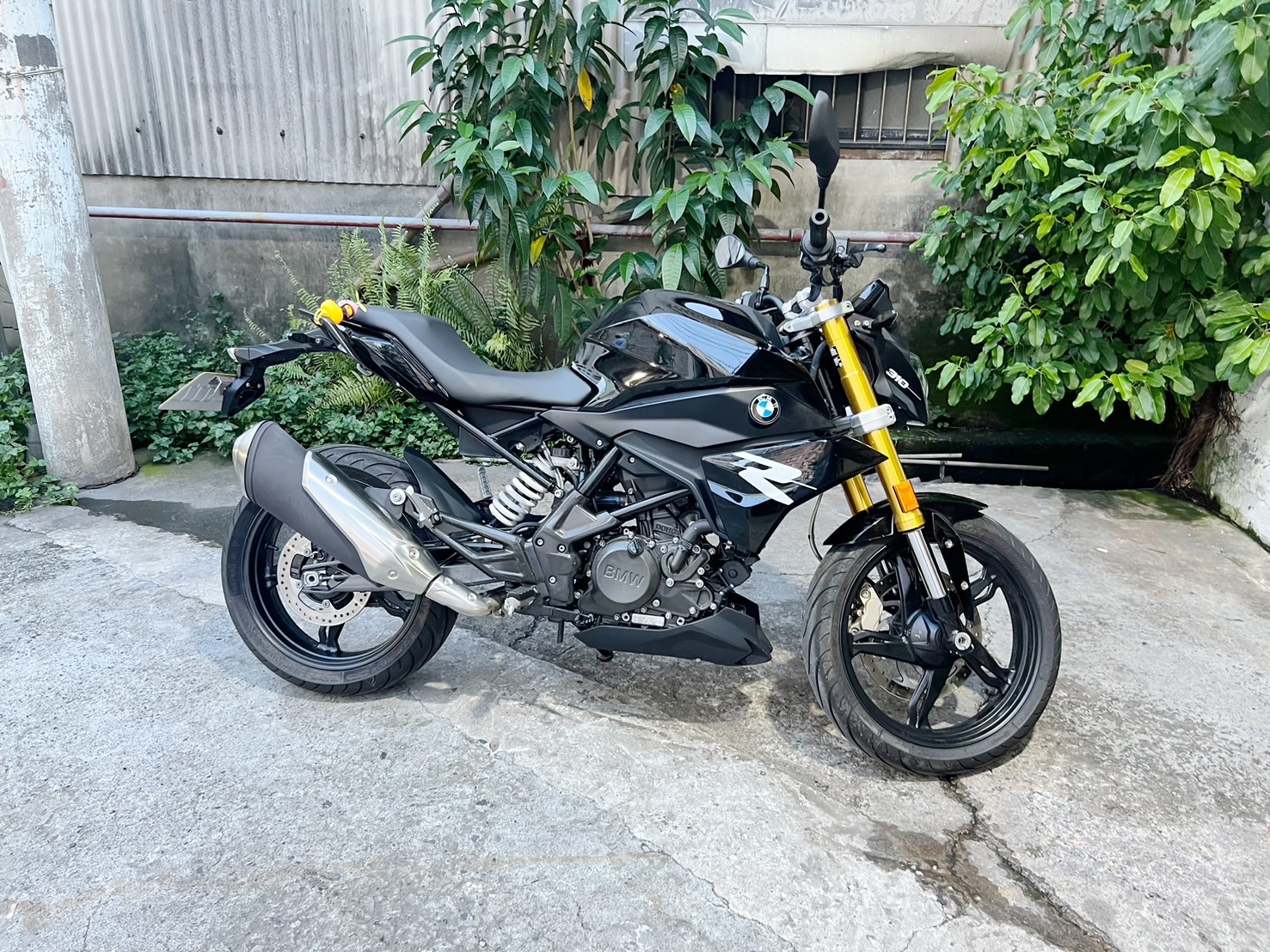 【大蔡】BMW G 310 R - 「Webike-摩托車市」