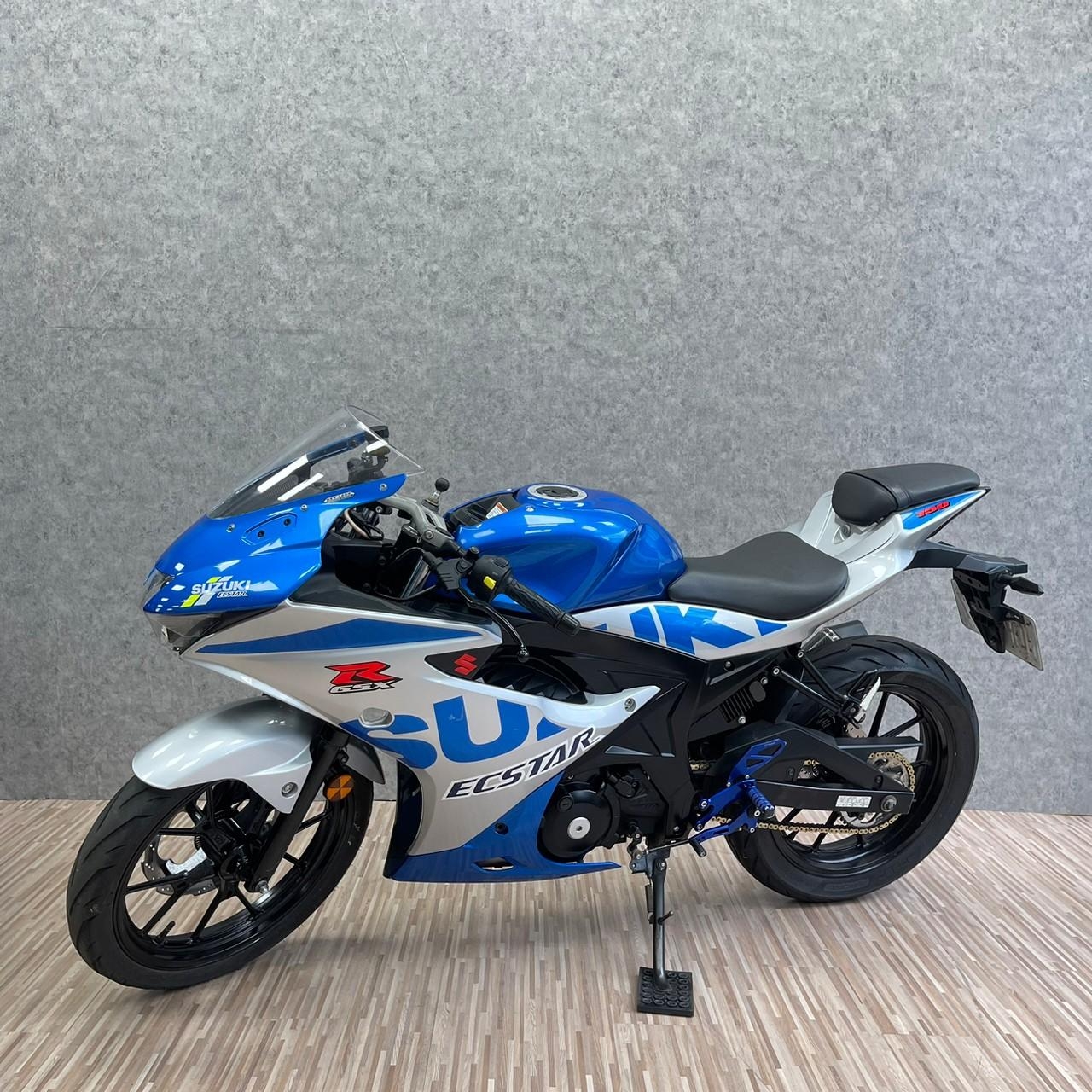 【楽邁車庫】SUZUKI GSX-R150 - 「Webike-摩托車市」 suzuki gsx-r150