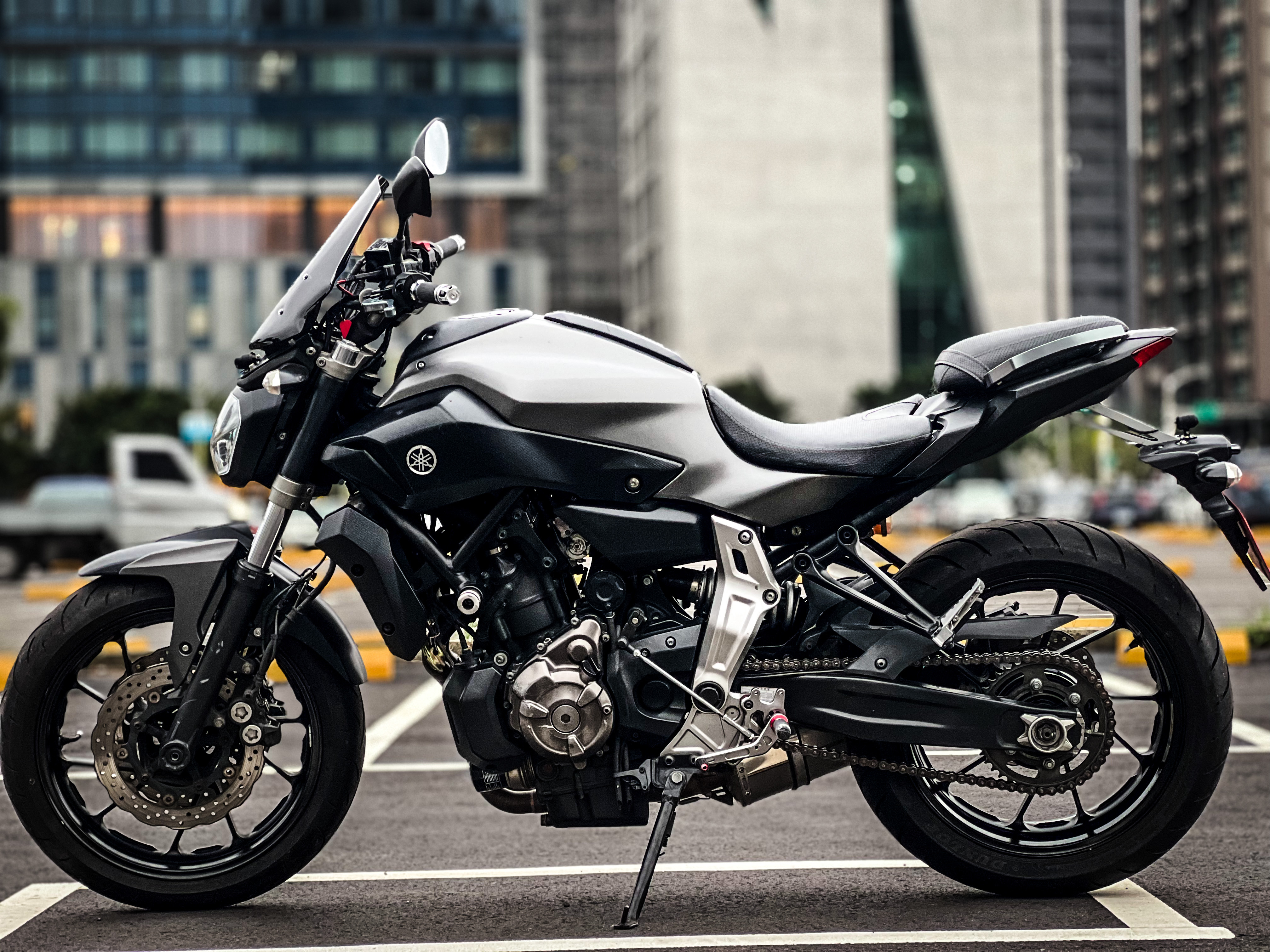 YAMAHA MT-07 - 中古/二手車出售中 Yamaha mt07 | 個人自售