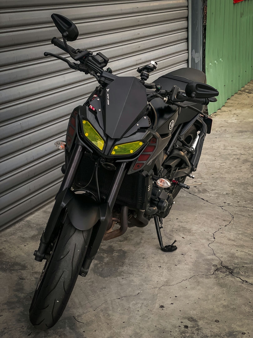 YAMAHA MT-09 - 中古/二手車出售中 2017 Yamaha MT-09 | 繪馬重型機車股份有限公司