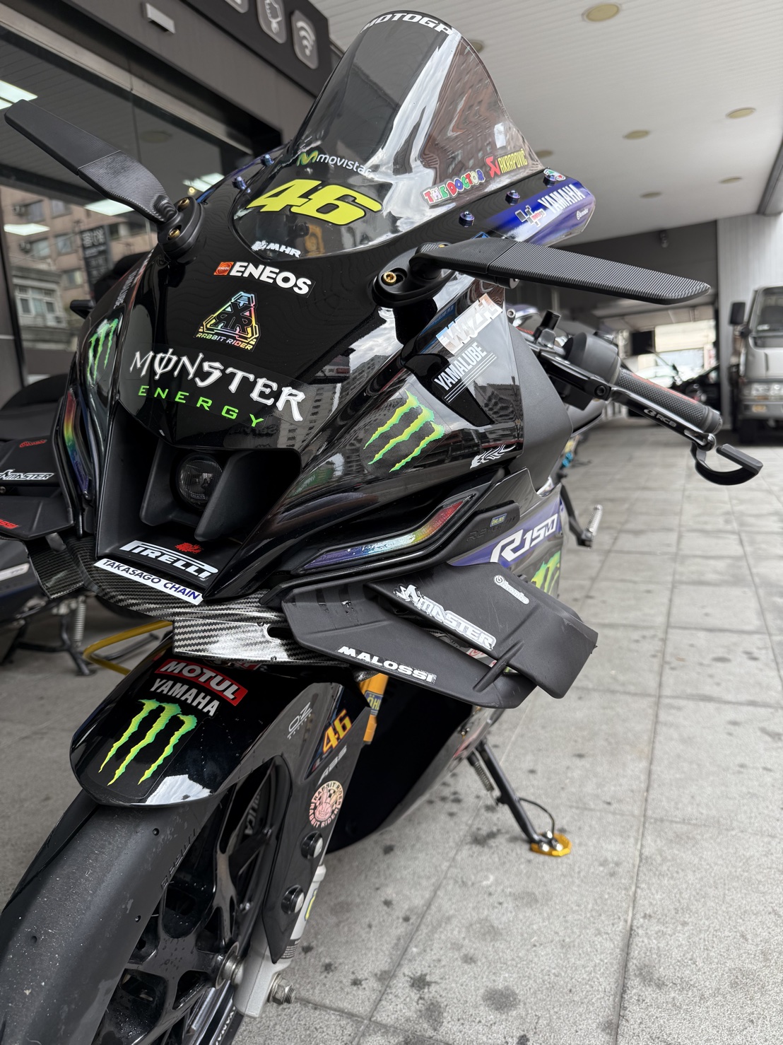 YAMAHA YZF-R15 - 中古/二手車出售中 R15V4  MONSTER  公司車  一手車 | Yamaha YMS 興旺重車