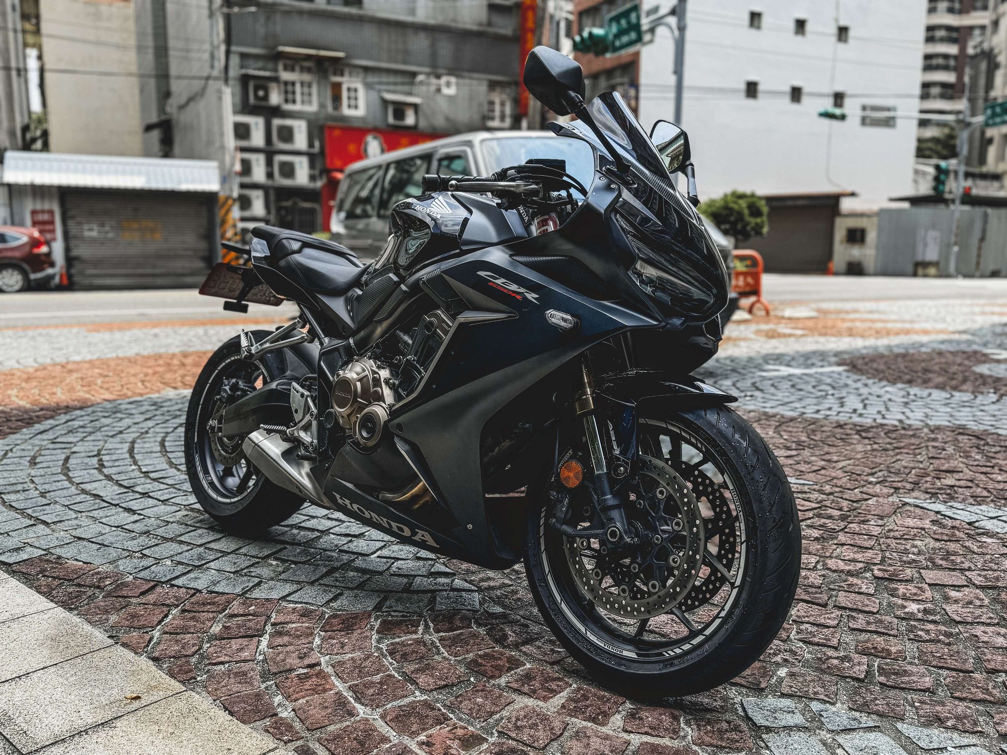 HONDA CBR650R - 中古/二手車出售中 HONDA CBR650R | 個人自售